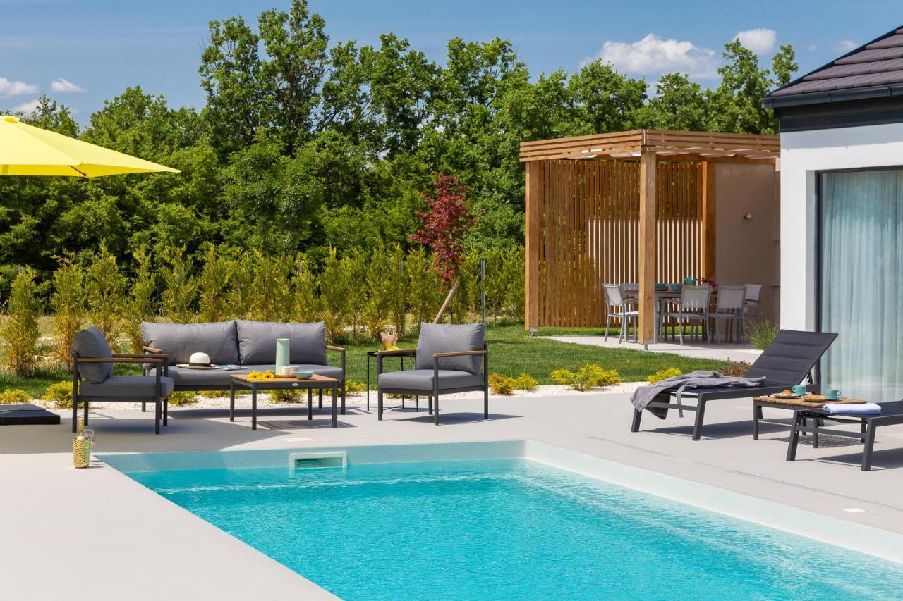 Bandelli Villas Oklaj Exterior foto