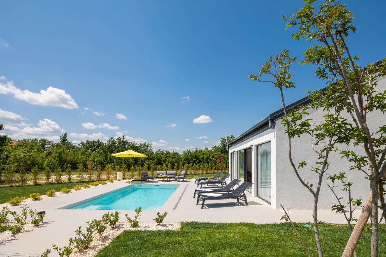 Bandelli Villas Oklaj Exterior foto